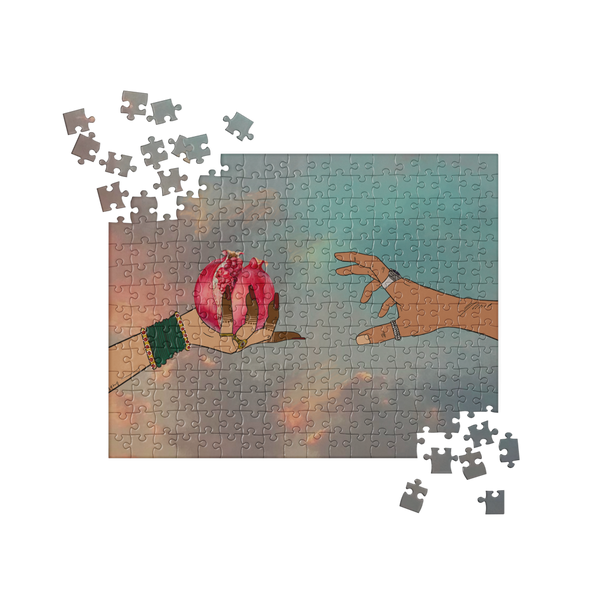 Anaar - Jigsaw Puzzle