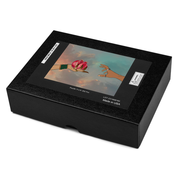 Anaar - Jigsaw Puzzle