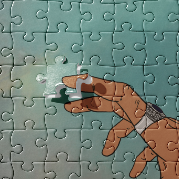 Anaar - Jigsaw Puzzle