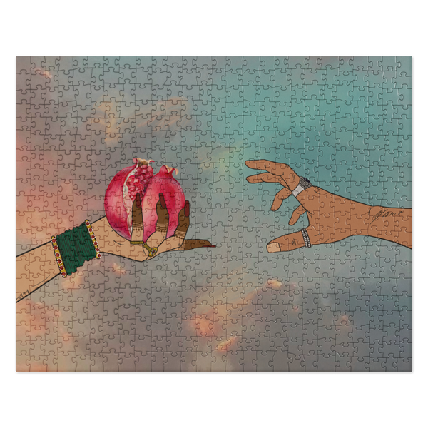 Anaar - Jigsaw Puzzle