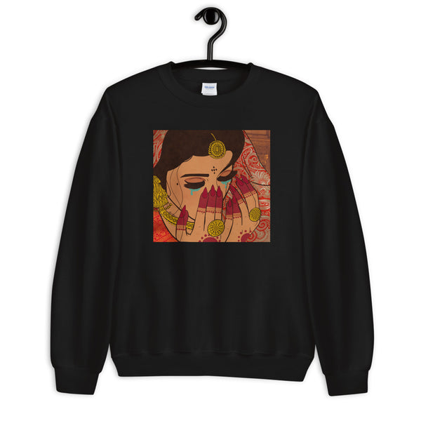Ascension - Black Sweatshirt