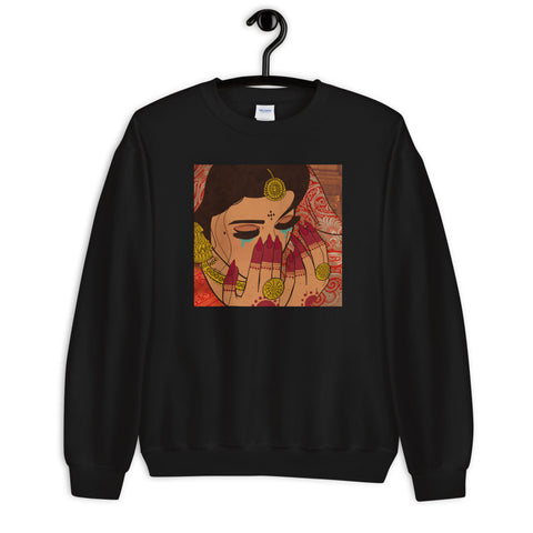Ascension - Black Sweatshirt