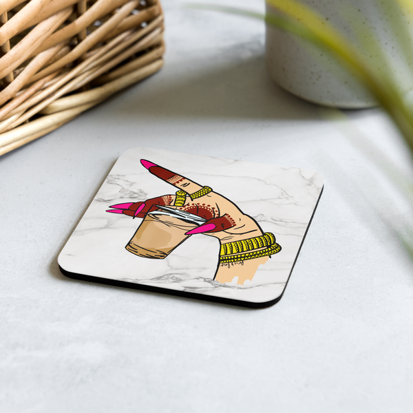 Chaiwali - Coaster