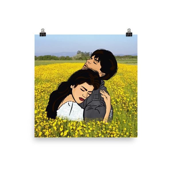 DDLJ 4Ever - Print