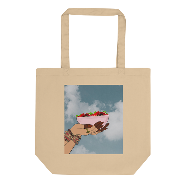 Dates from Paradise - Eco Tote Bag