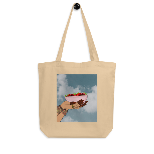 Dates from Paradise - Eco Tote Bag