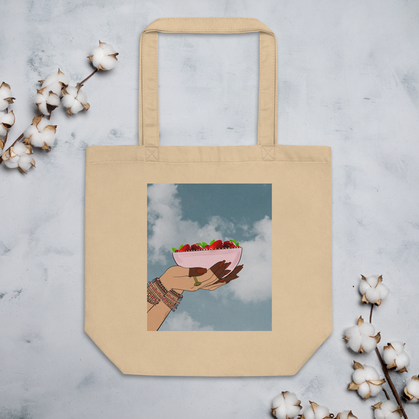 Dates from Paradise - Eco Tote Bag