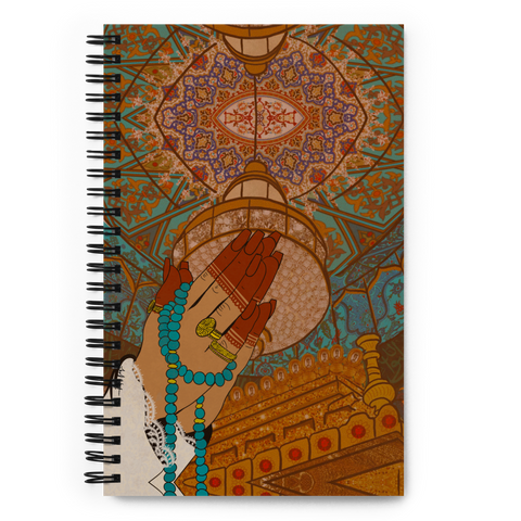 Dear God - Dotted Notebook