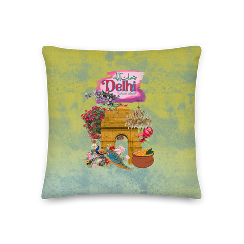 Delhi - Pillow