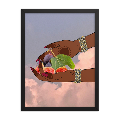 Figs from Paradise - Print