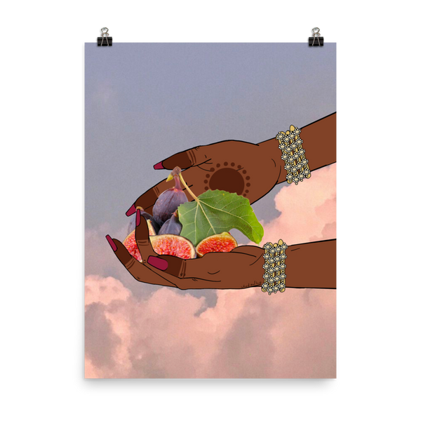 Figs from Paradise - Print