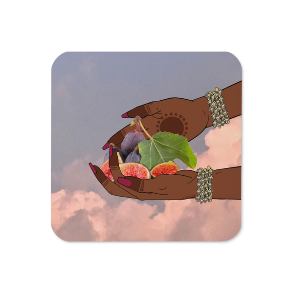 Figs from Paradise - Coaster