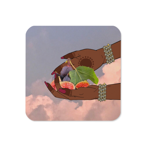 Figs from Paradise - Coaster