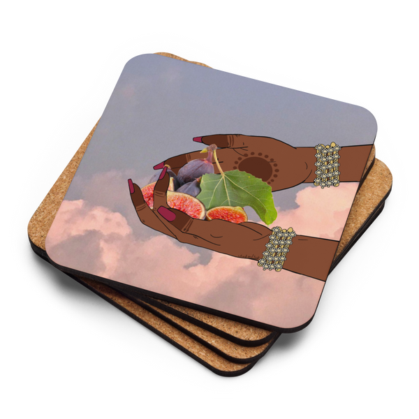 Figs from Paradise - Coaster