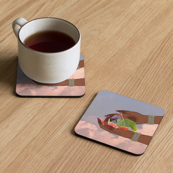 Figs from Paradise - Coaster