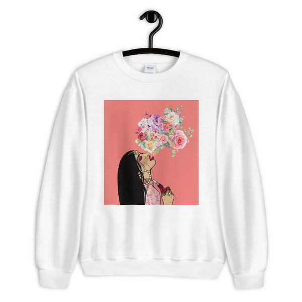 Flowers & Gardens - Sweatshirt
