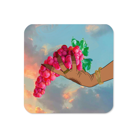Grapes from Paradise - Coaster