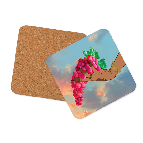 Grapes from Paradise - Coaster