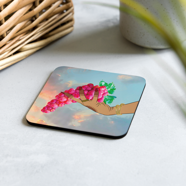 Grapes from Paradise - Coaster