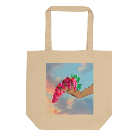 Grapes from Paradise - Eco Tote Bag