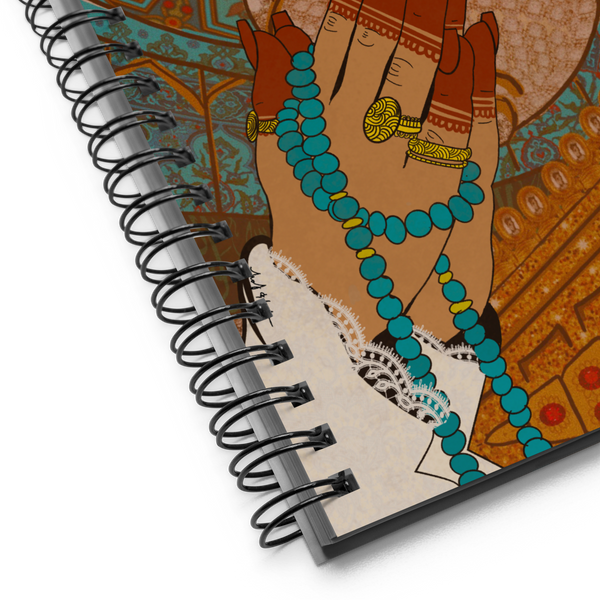 Dear God - Dotted Notebook