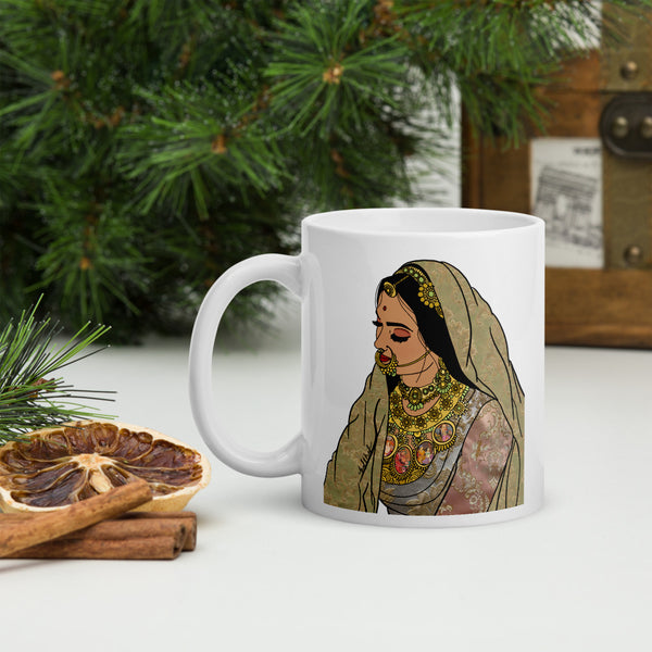 Empires in Gold - Mug