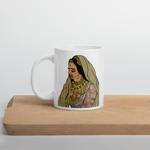 Empires in Gold - Mug