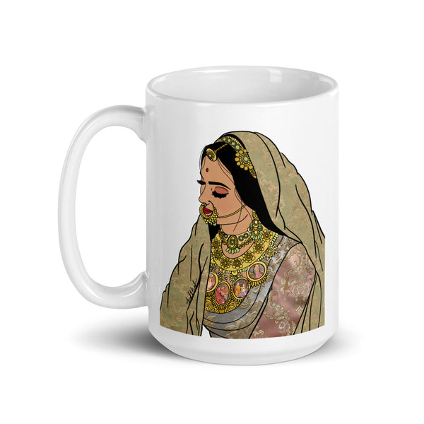 Empires in Gold - Mug