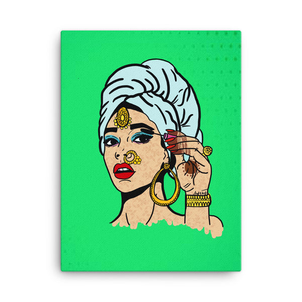 I'm Not Ready - Print