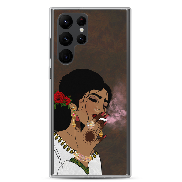 Inhale Exhale - Samsung Galaxy Case