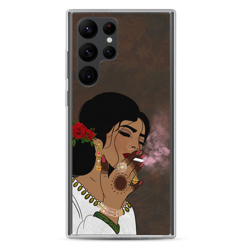 Inhale Exhale - Samsung Galaxy Case