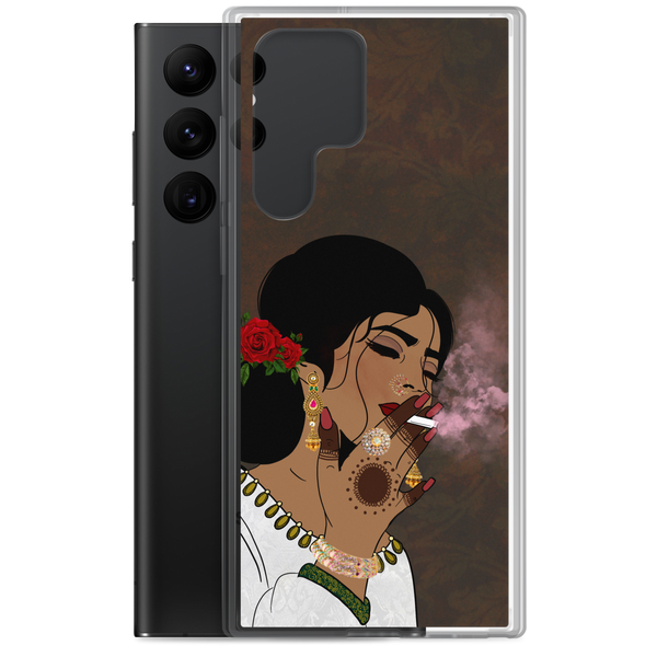 Inhale Exhale - Samsung Galaxy Case