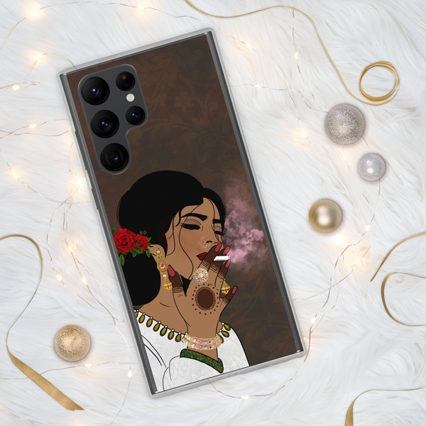 Inhale Exhale - Samsung Galaxy Case