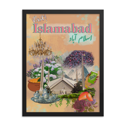 Islamabad - Print