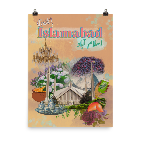Islamabad - Print