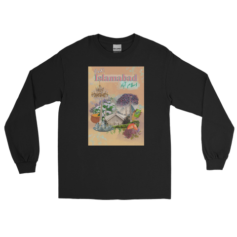 Islamabad - Long Sleeve Tee
