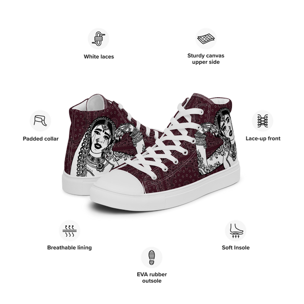 Jazbati - Sneakers (Women's)