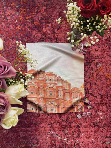 Japiur - Velvet Print