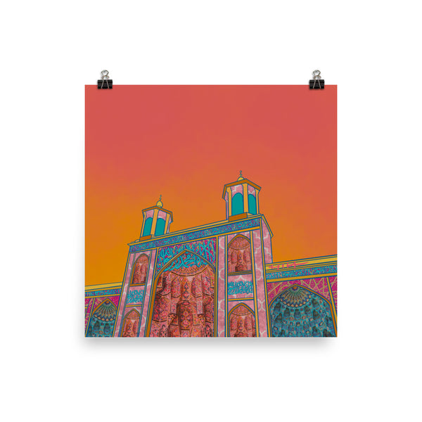 Jannat ka Darvaza - Print