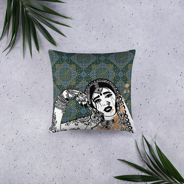 Jazbati - Pillow