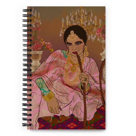 Kahani - Dotted Notebook