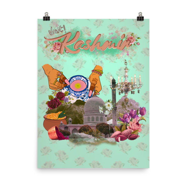 Kashmir - Print
