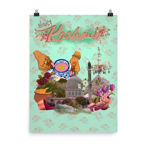 Kashmir - Print