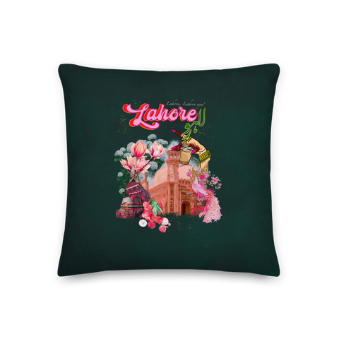 Lahore - Pillow