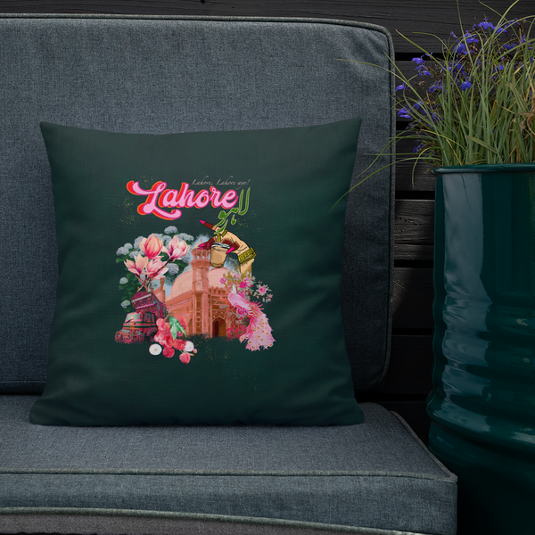 Lahore - Pillow