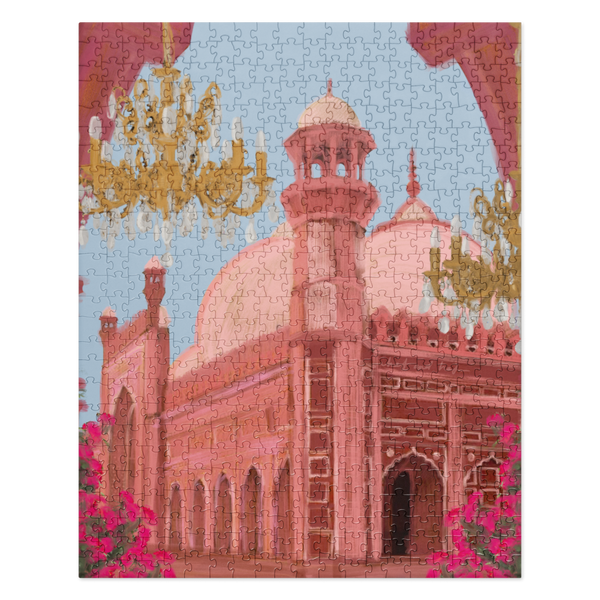 Lahore - Jigsaw Puzzle