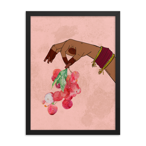 Lychee - Print