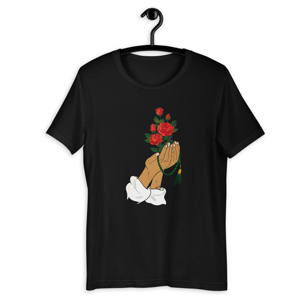 Maang Dala - Black Tee