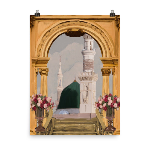 Madina - Print