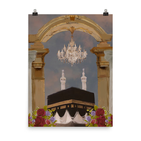 Mecca - Print